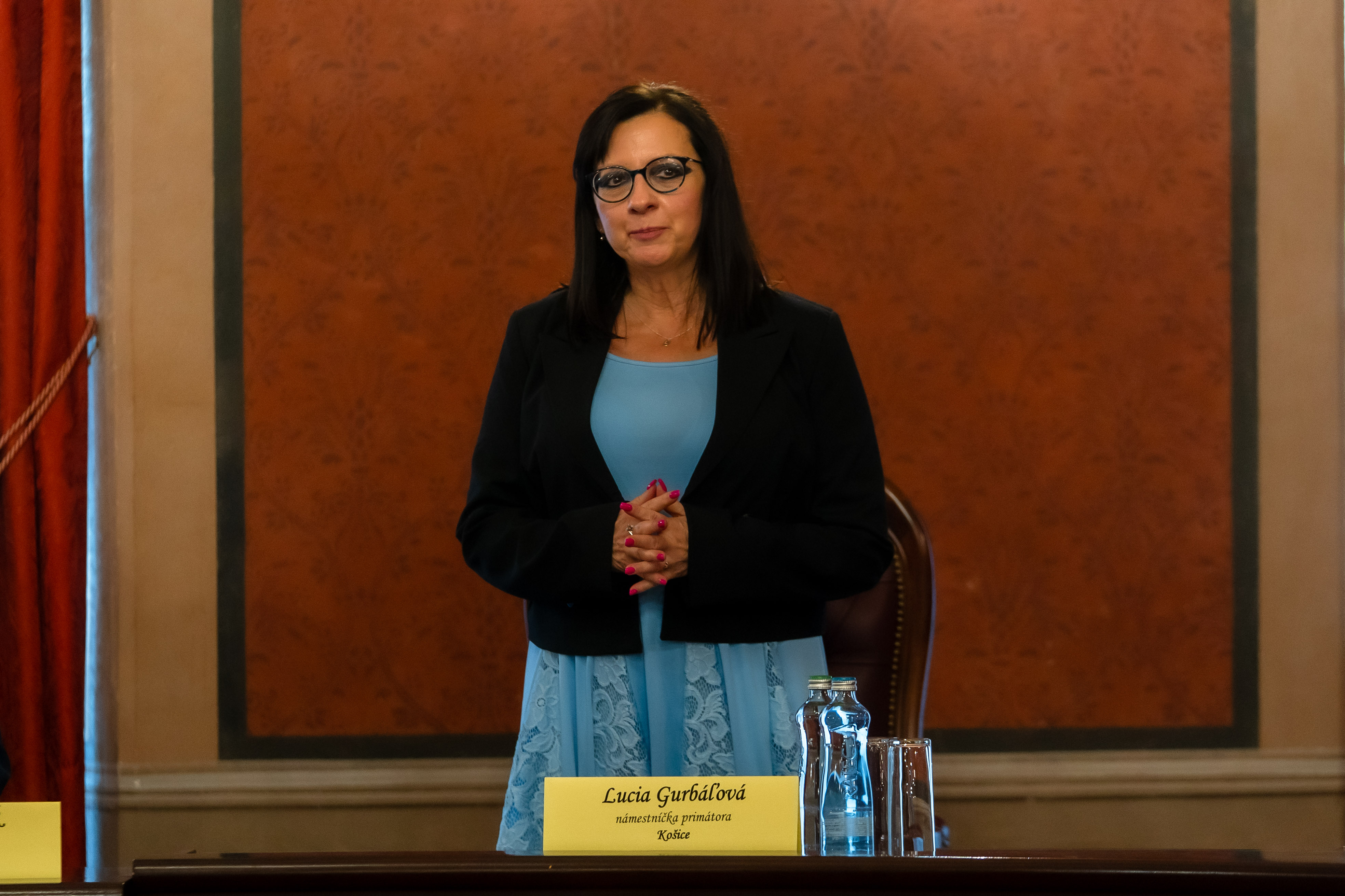 prijatie rektorov univerzit mesta Kosice a riaditelov nemocnic-10